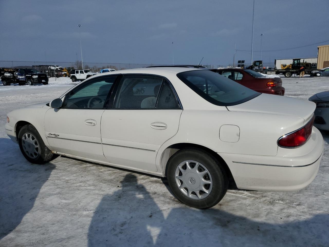 2001 Buick Century - Image 2