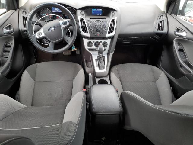 Sedans FORD FOCUS 2014 White