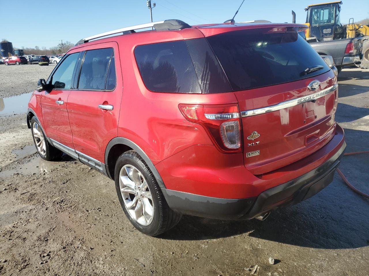 2012 Ford Explorer - Image 2