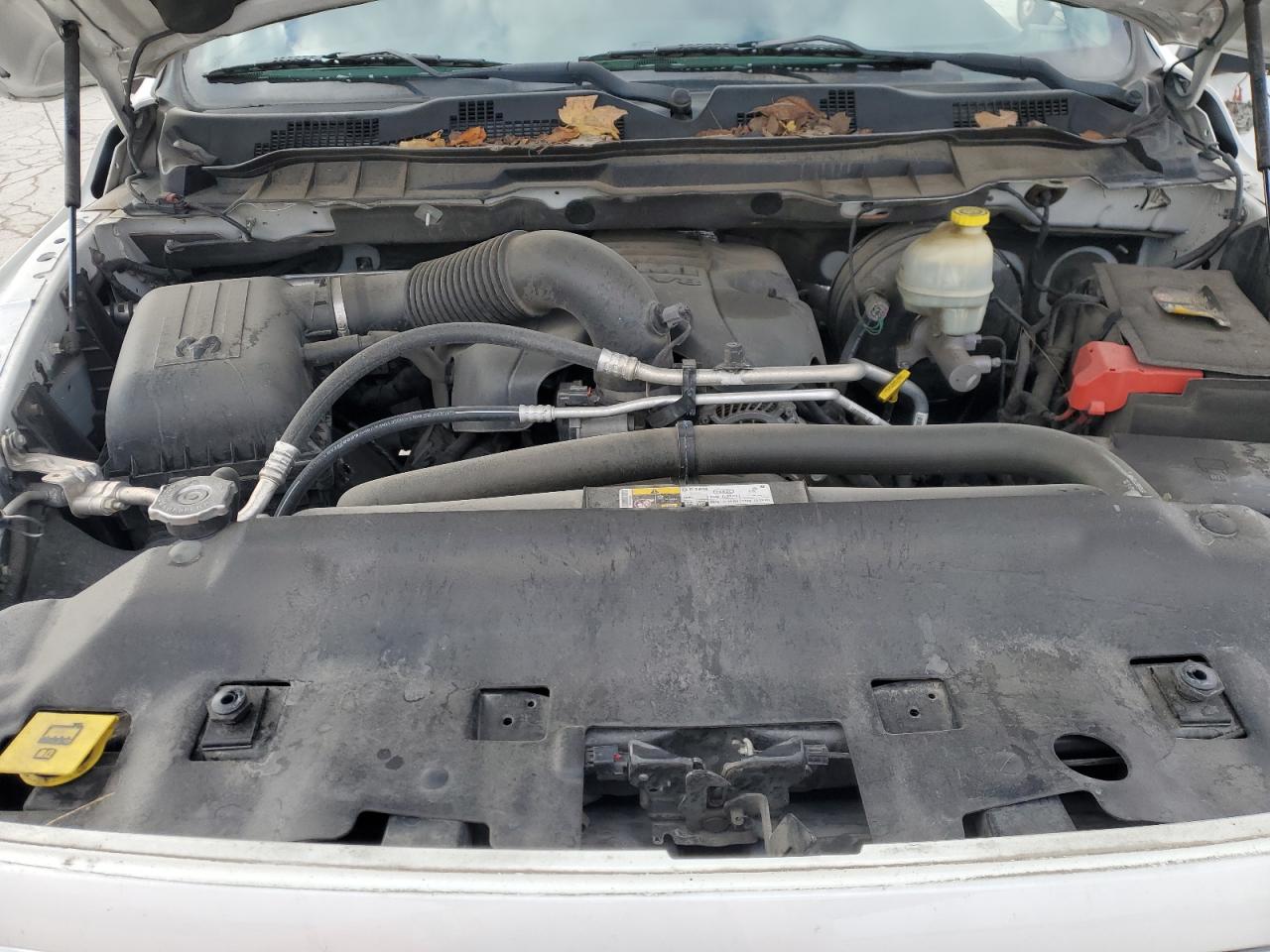 2014 RAM 1500 - Image 11