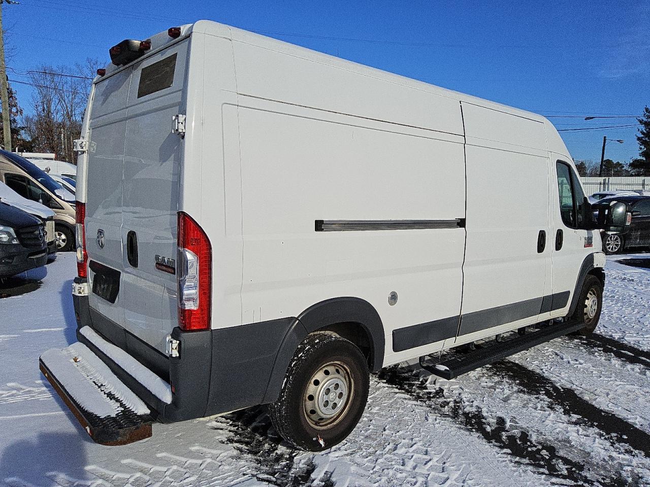 2016 RAM ProMaster City - Image 3