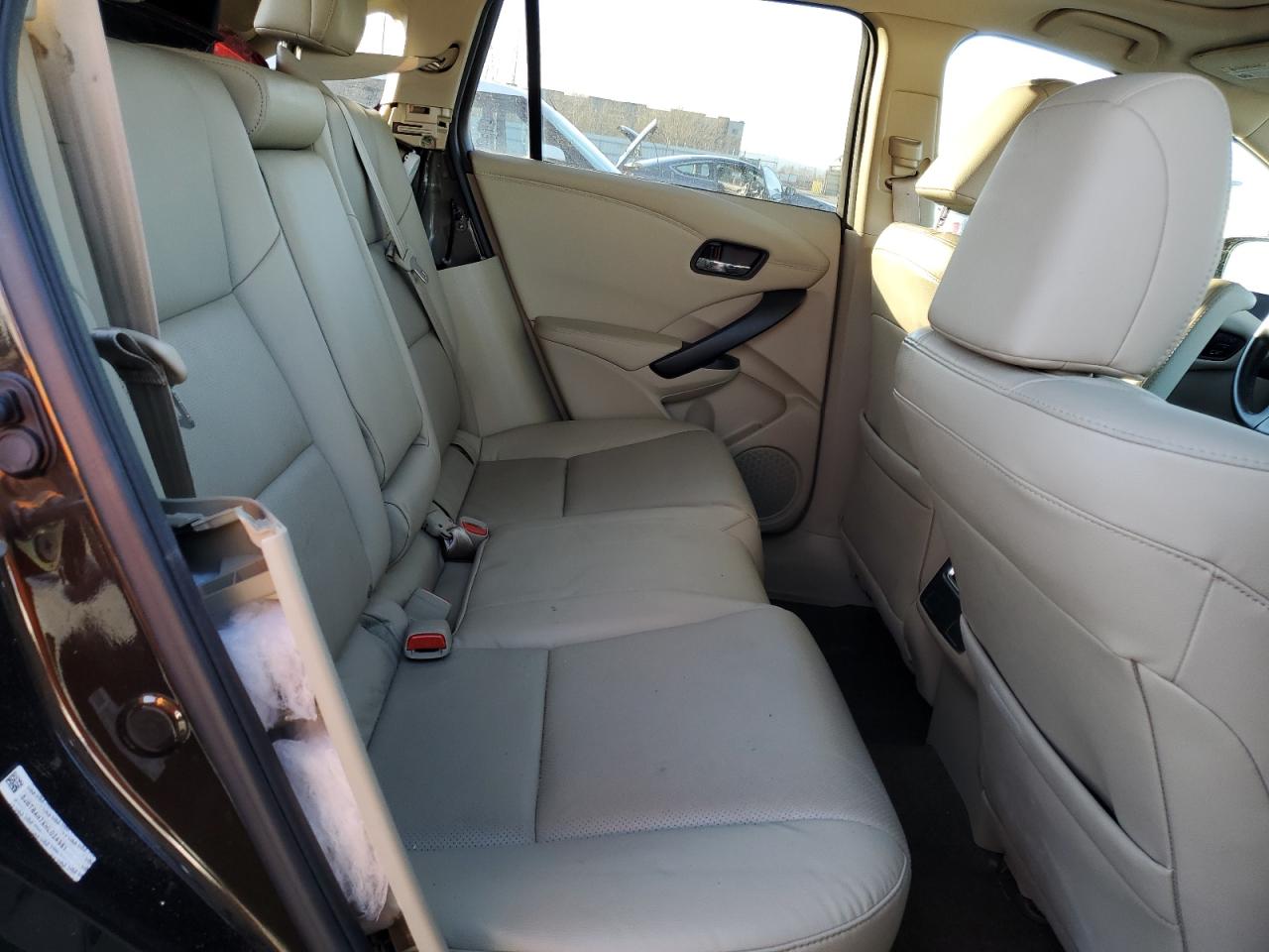 2017 Acura RDX - Image 11