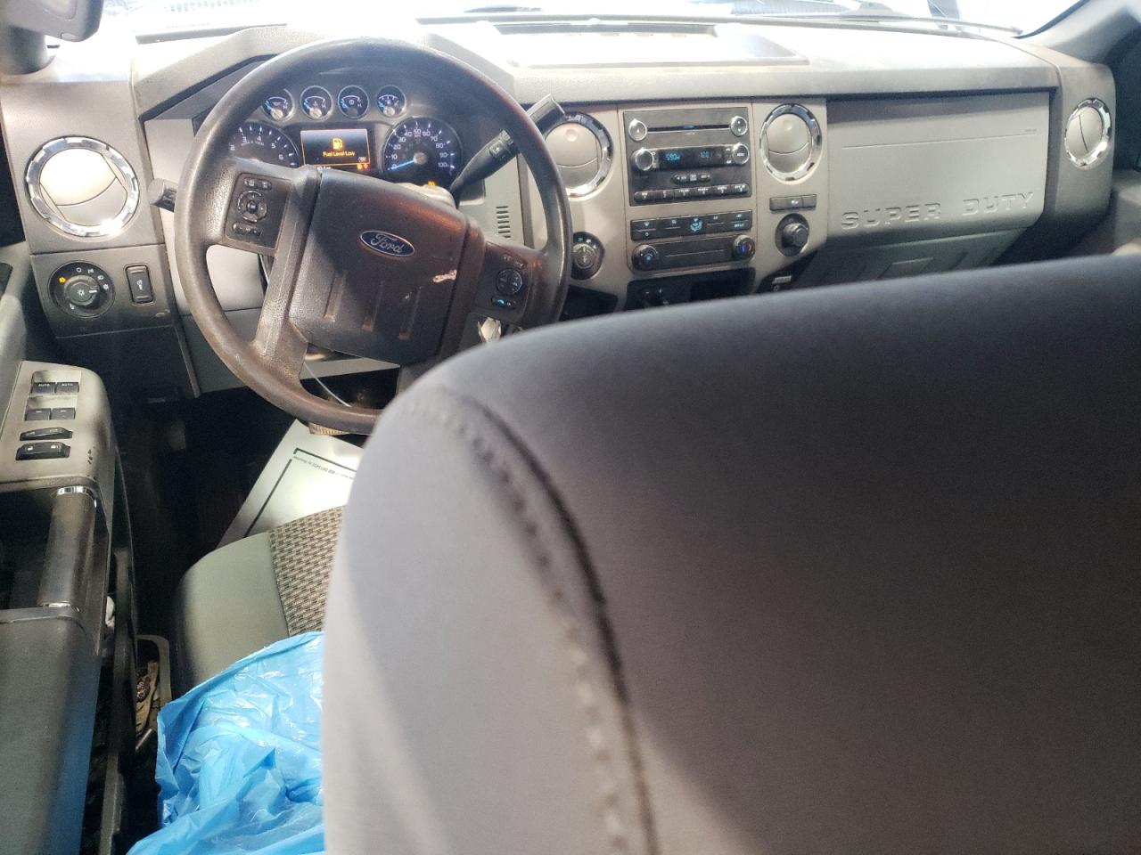 1FT7W2B67GEB73165 FORD F250 2016