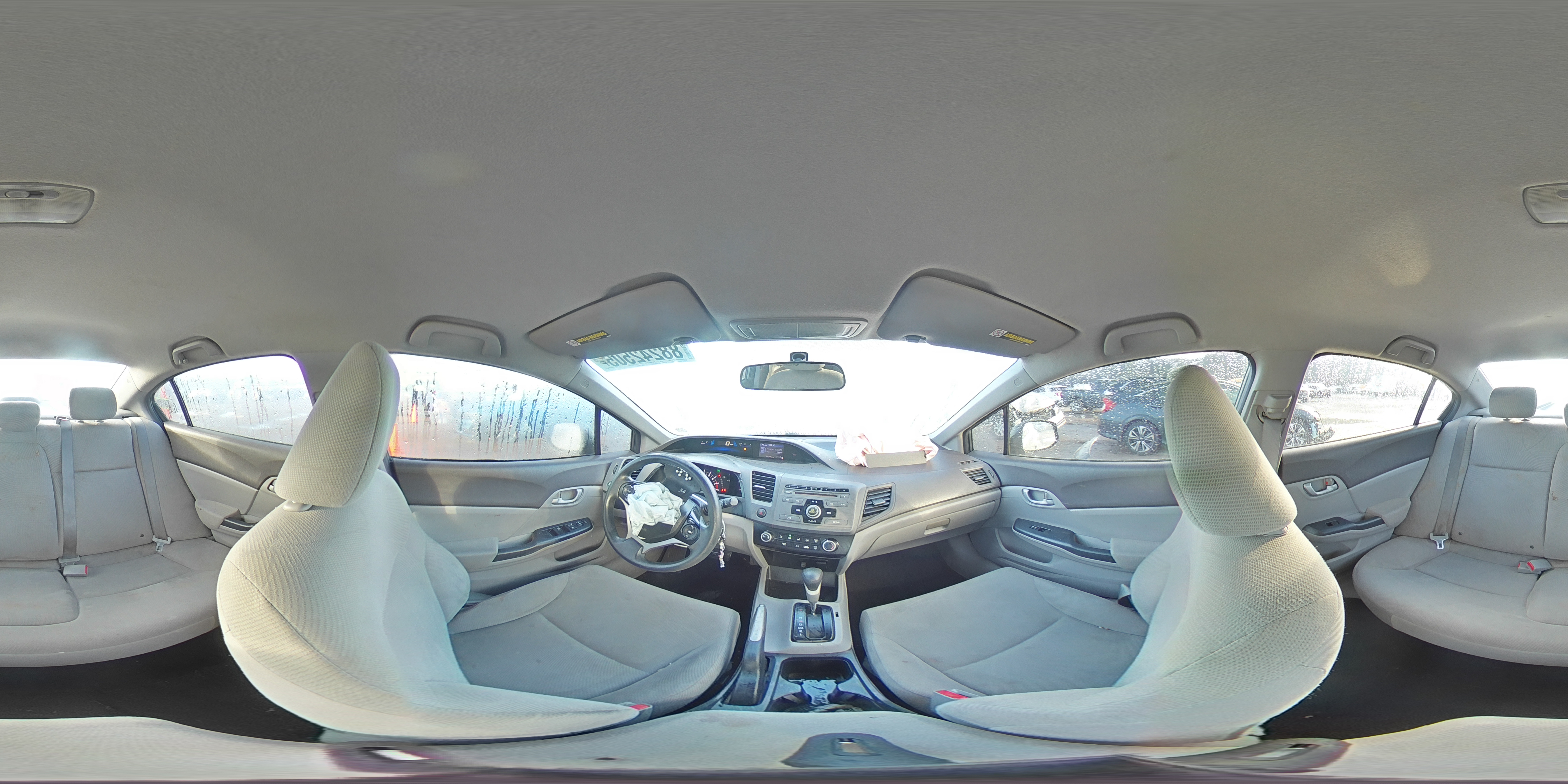 2012 Honda Civic - Image 13