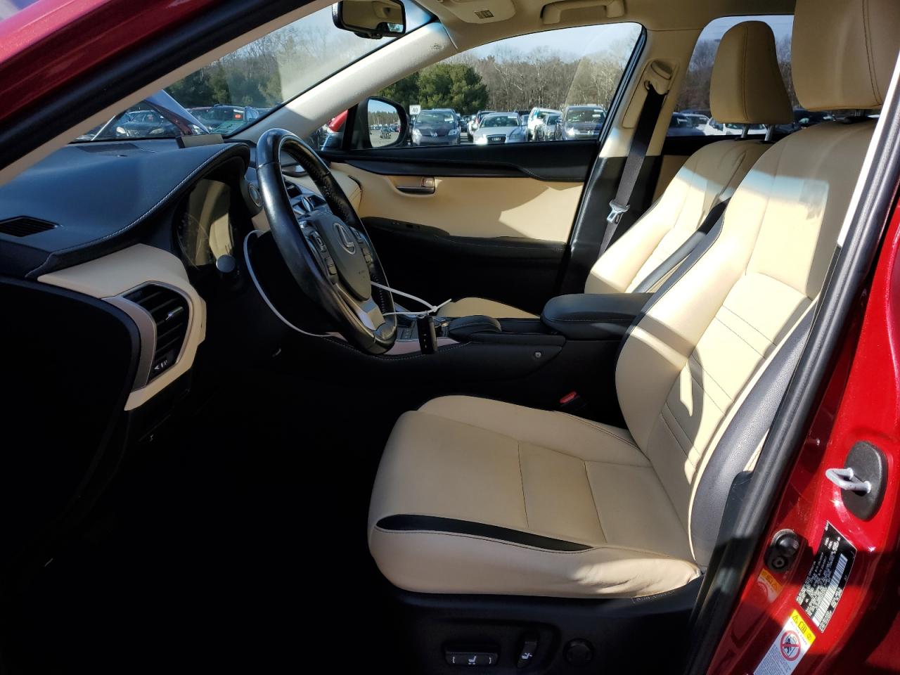 2017 Lexus NX - Image 7