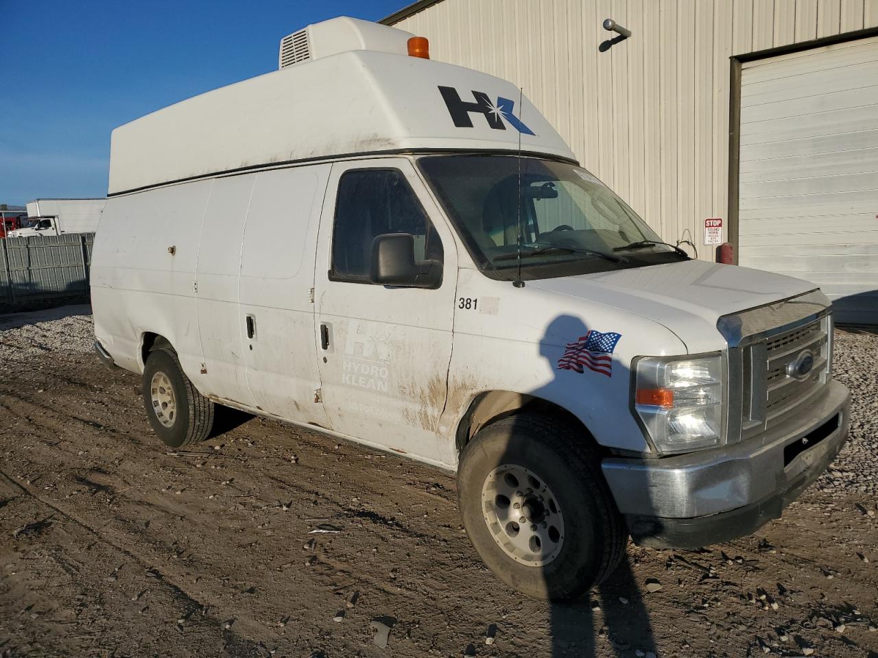 2012 Ford Econoline - Image 4