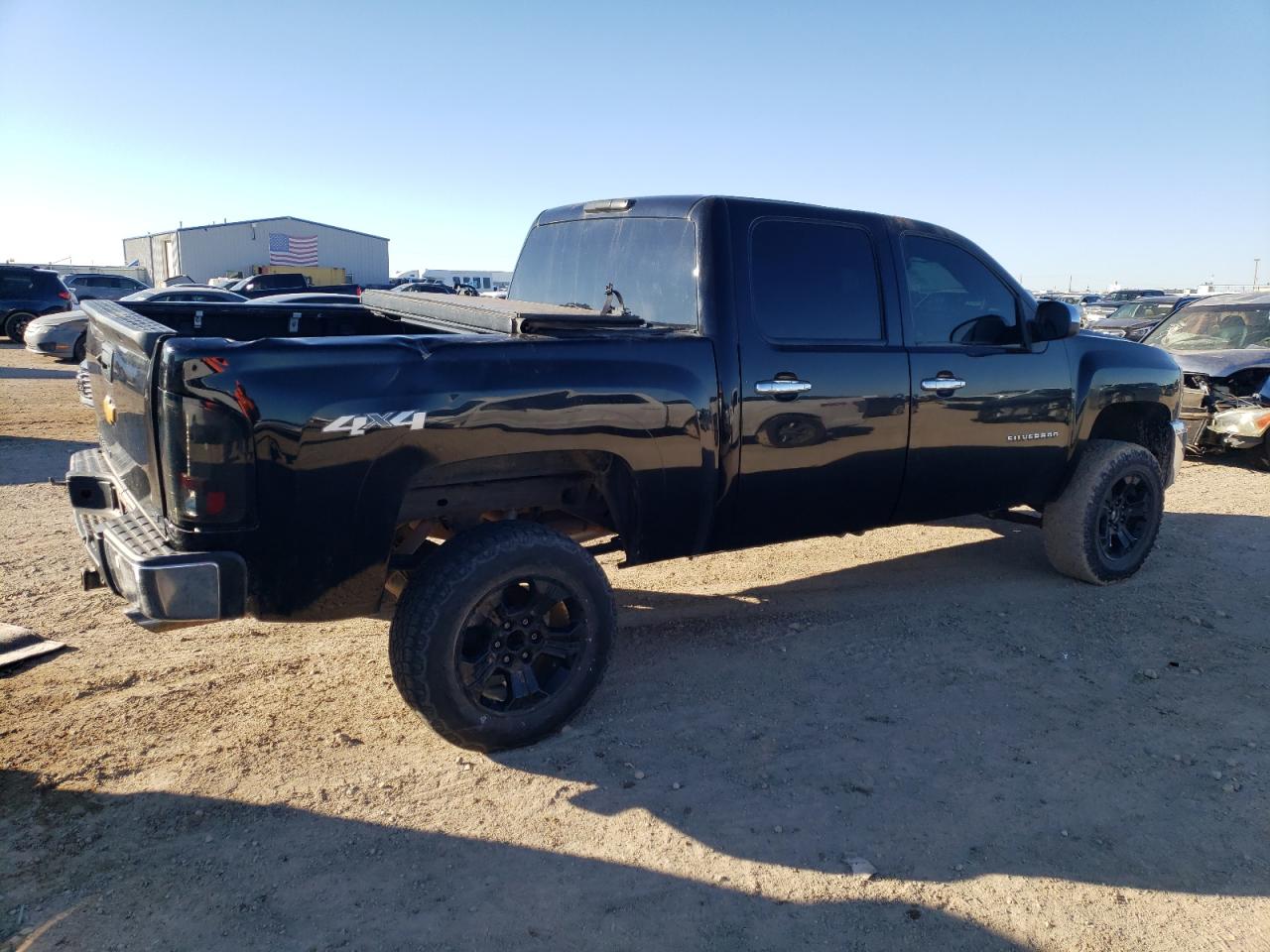 2012 Chevrolet Silverado - Image 3
