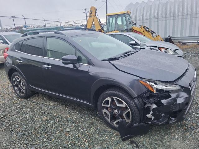 2018 SUBARU CROSSTREK LIMITED