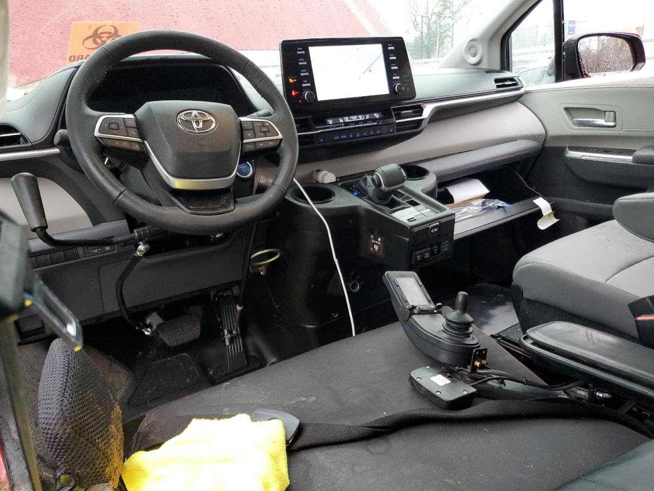 5TDJRKEC0PS178037 TOYOTA All Models 2023