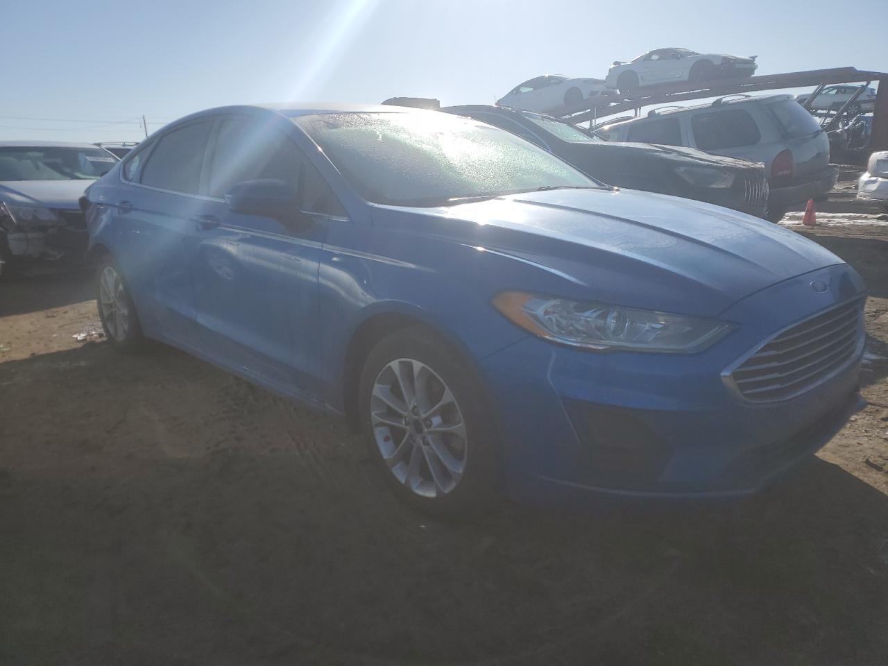 2019 Ford Fusion - Image 4