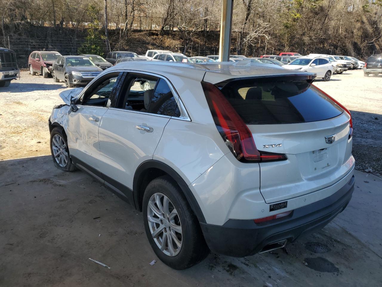2021 Cadillac XT4 - Image 2