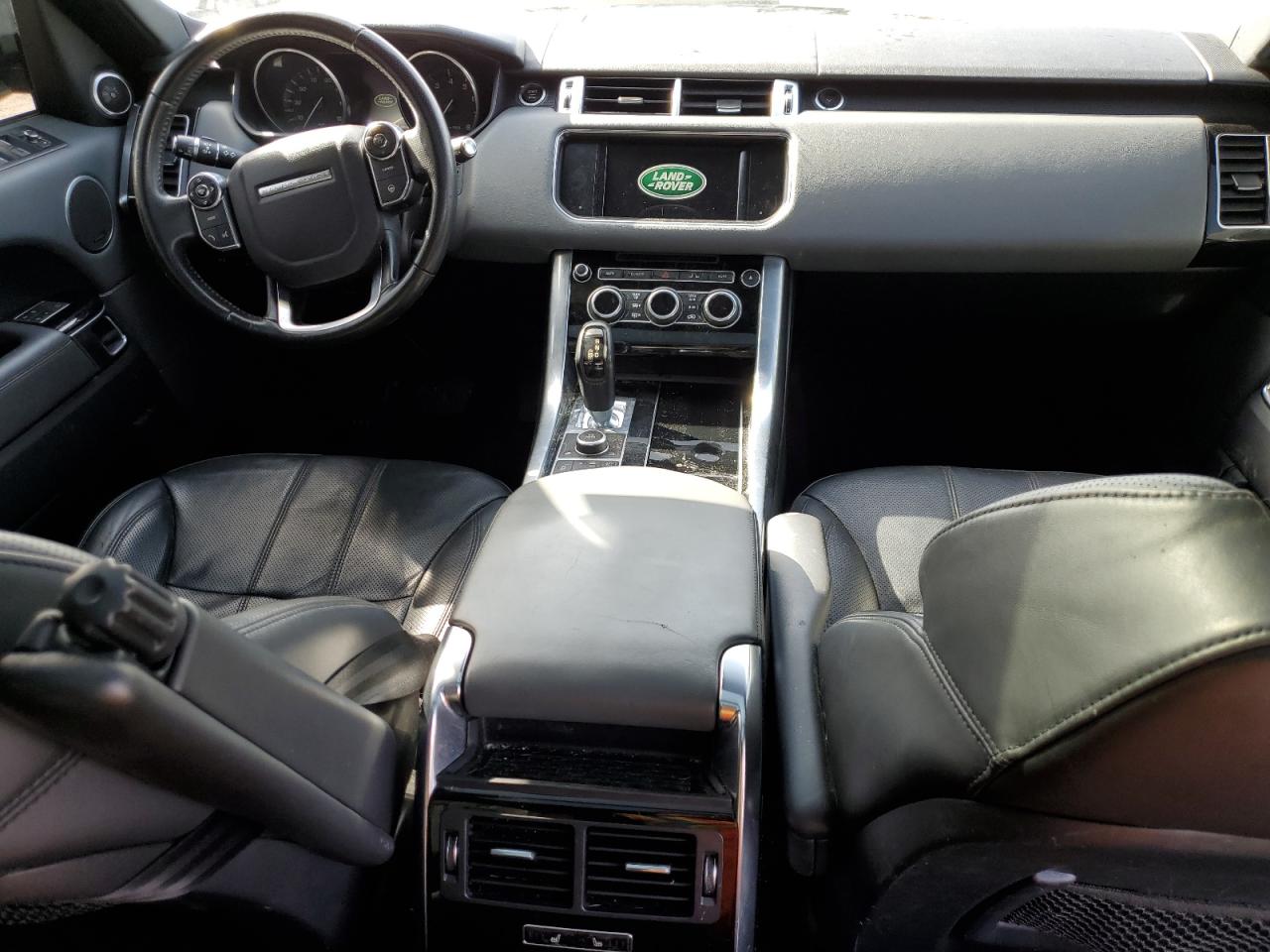 2014 Land Rover Range Rover - Image 8