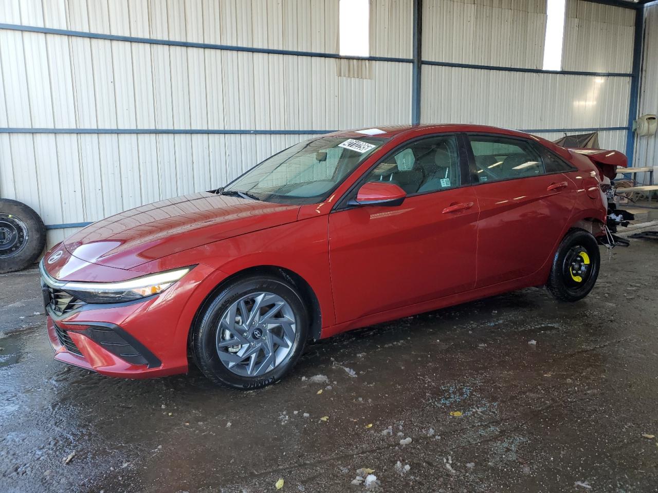 2024 Hyundai Elantra - Image 1