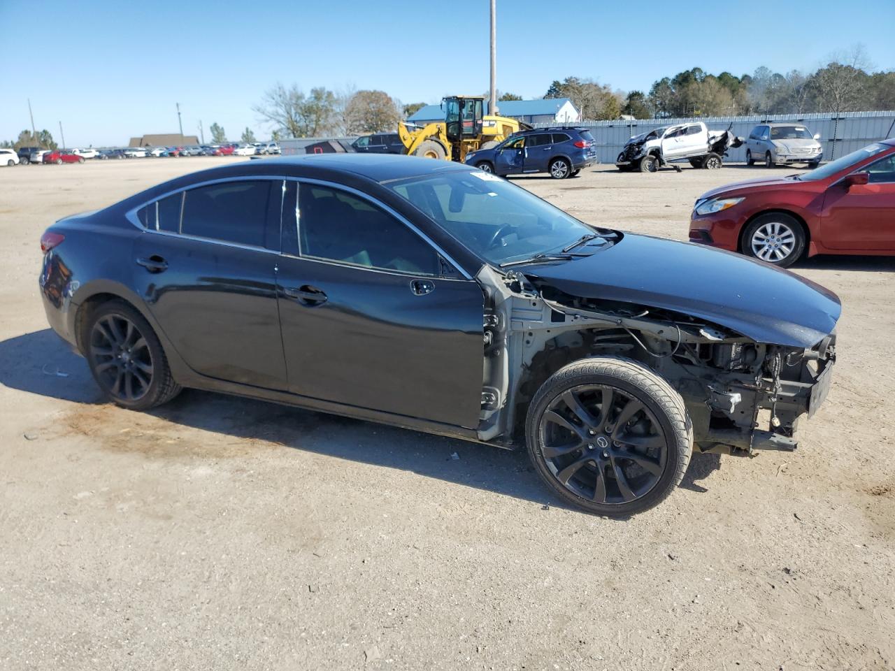 2016 Mazda 6 - Image 4