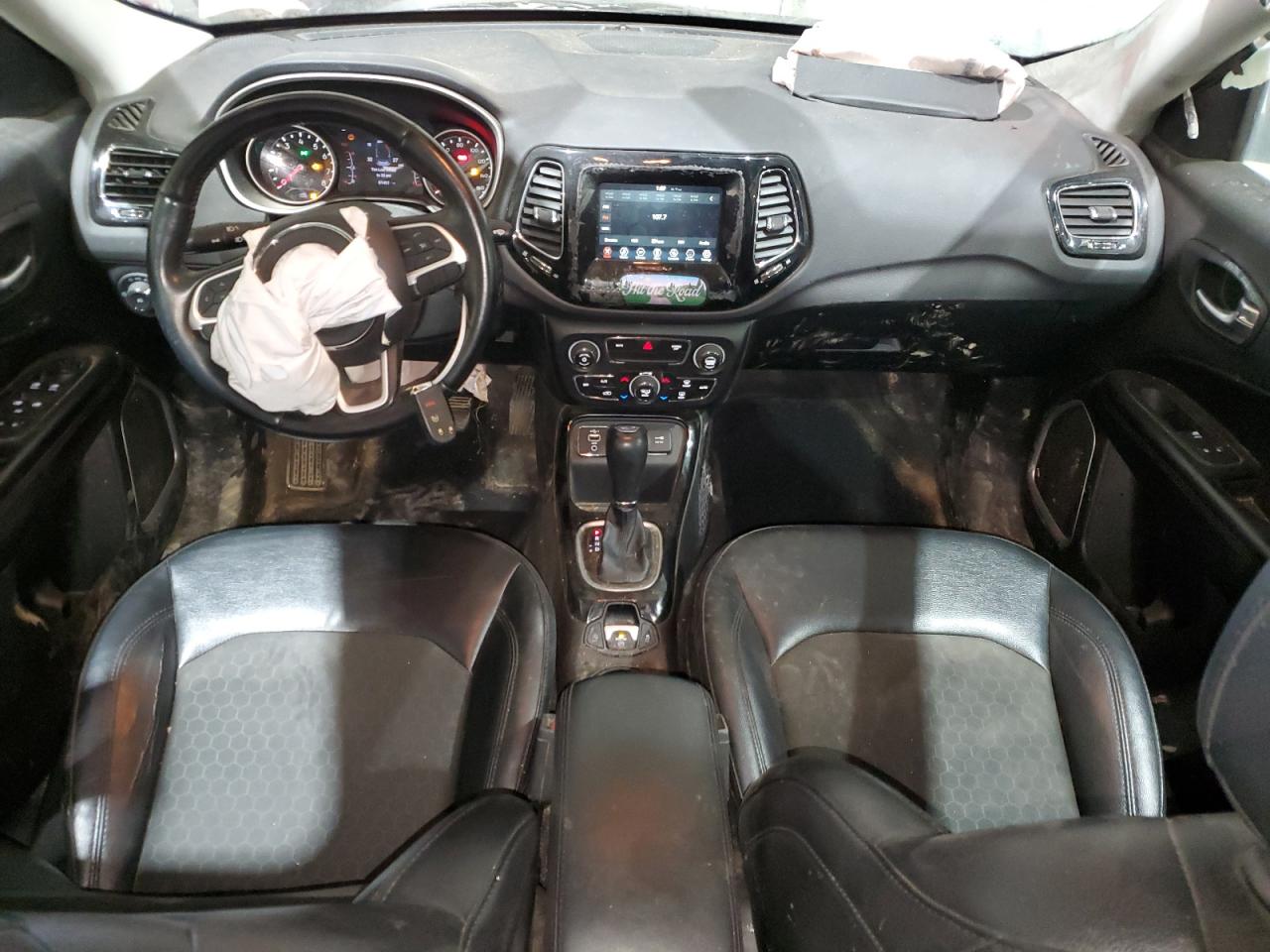 2021 Jeep Compass - Image 8
