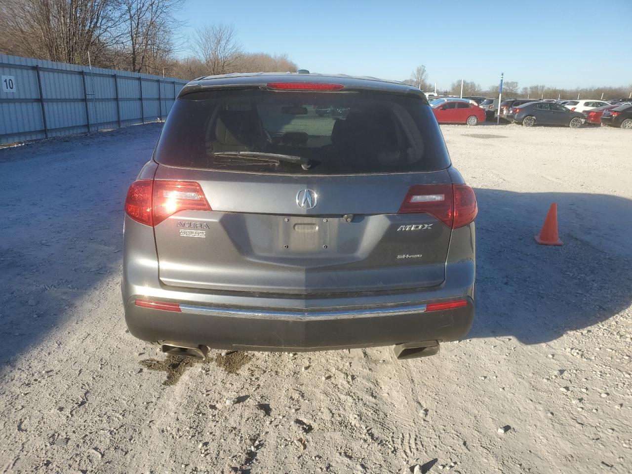2010 Acura MDX - Image 6