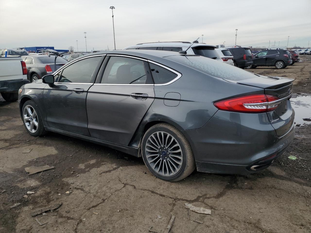 2017 Ford Fusion - Image 2