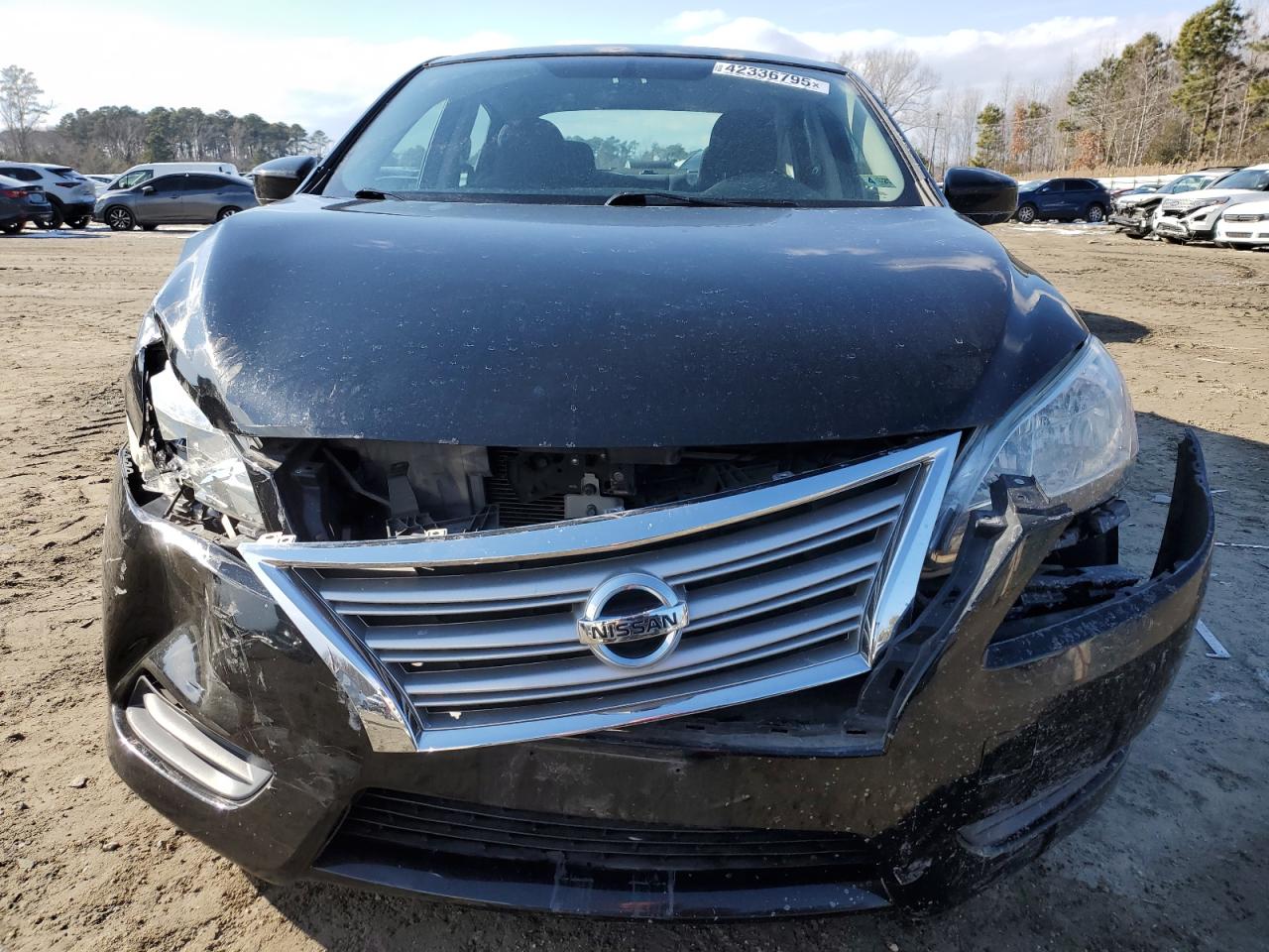2015 Nissan Sentra - Image 5