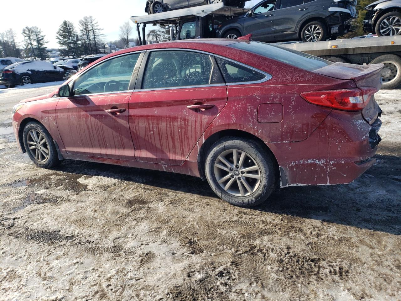 2016 Hyundai Sonata - Image 2
