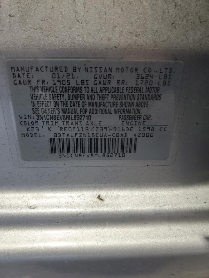 2021 Nissan Versa - Image 12