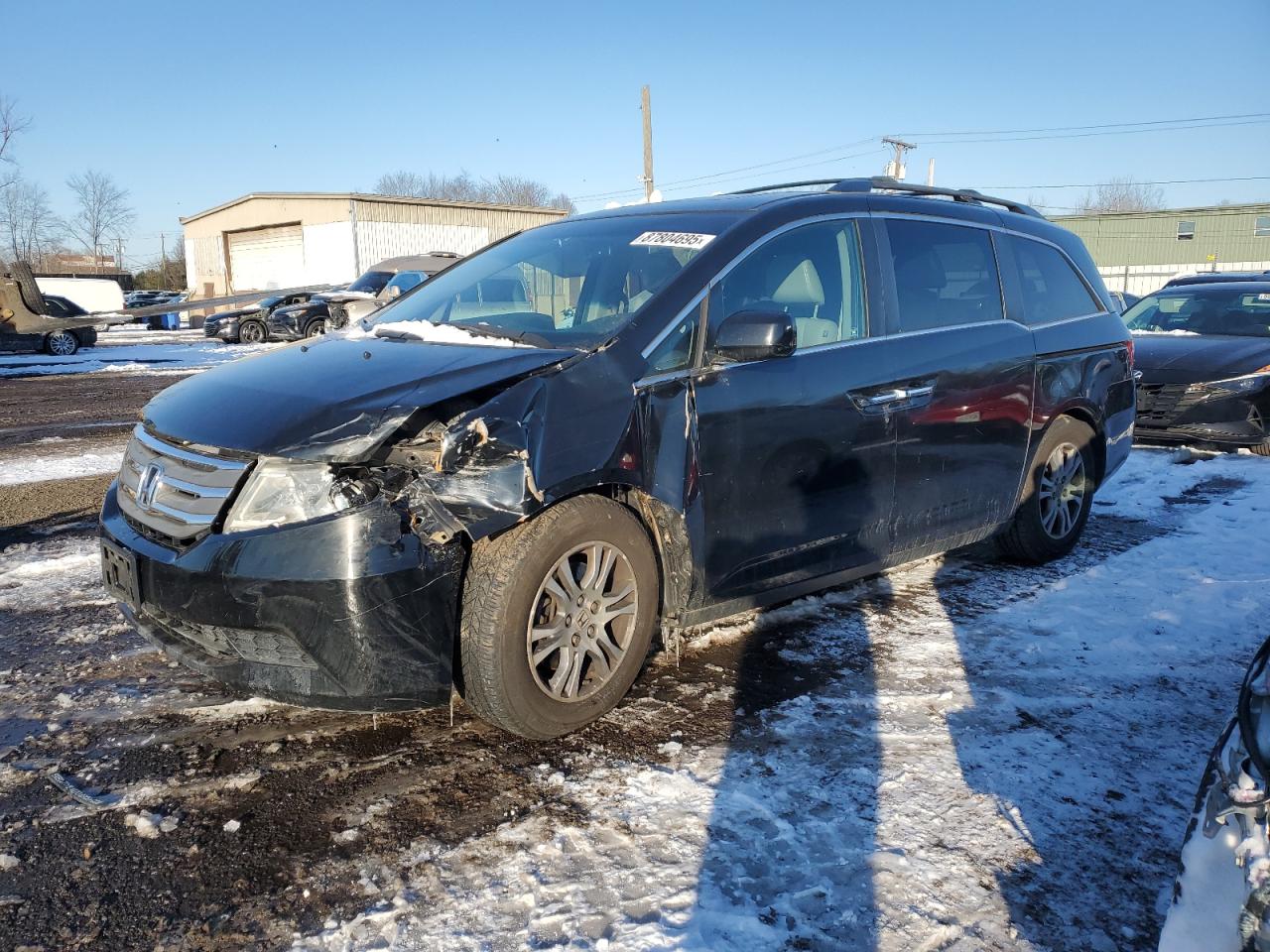 2012 Honda Odyssey - Image 1