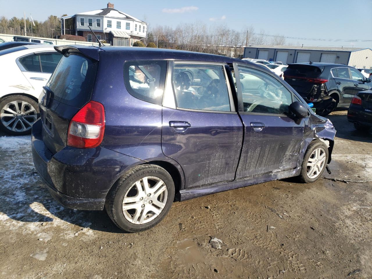 2008 Honda Fit - Image 3
