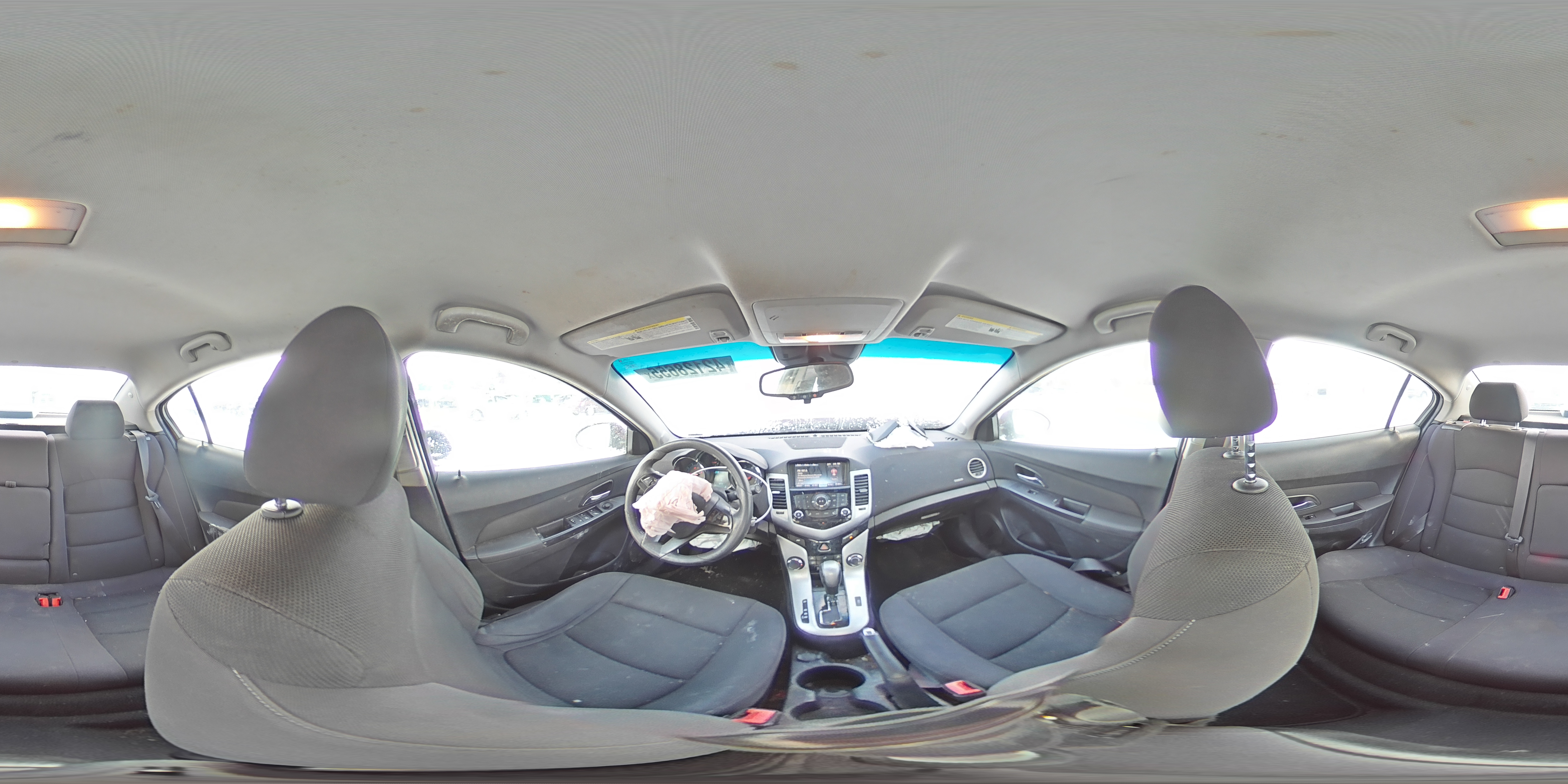 2015 Chevrolet Cruze - Image 13