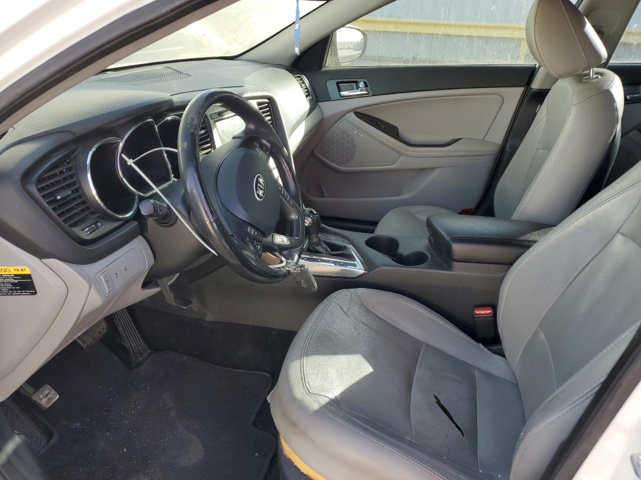 2013 Kia Optima - Image 7