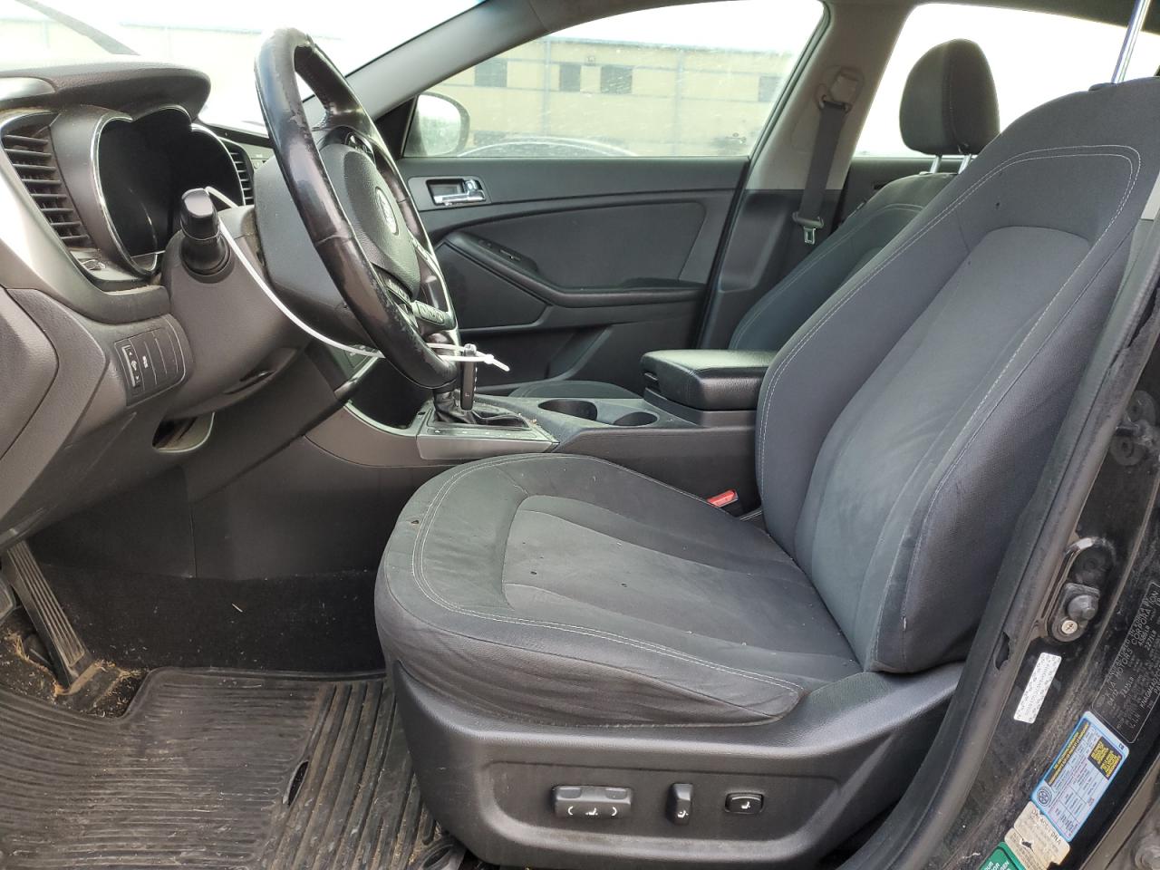 2012 Kia Optima - Image 7