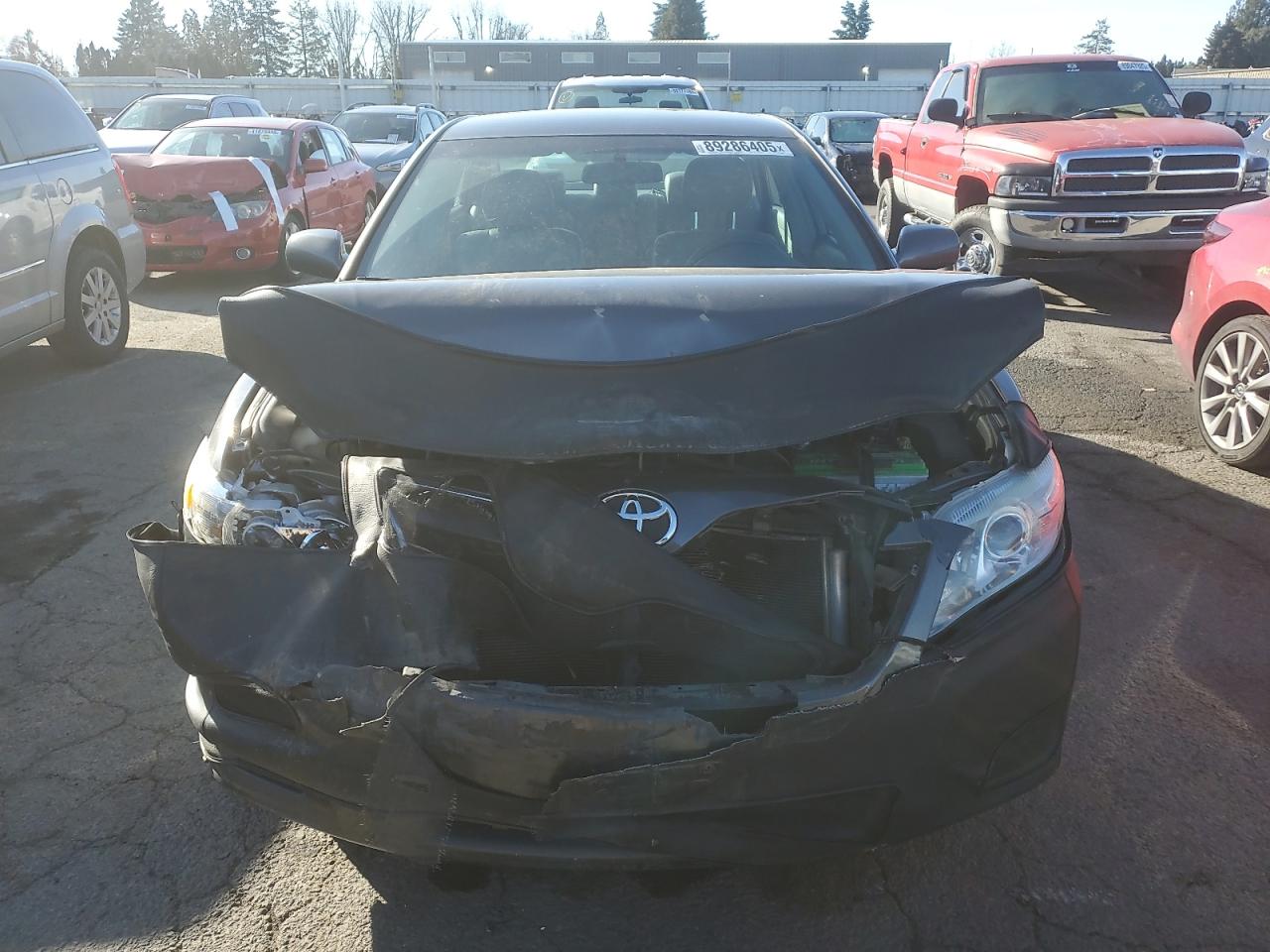 2010 Toyota Camry - Image 5