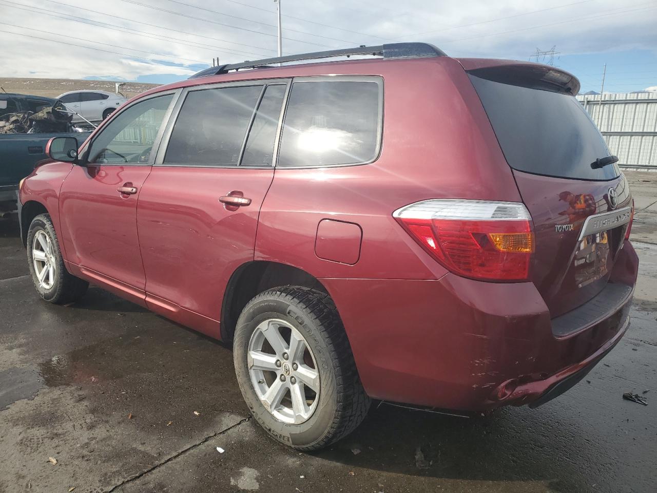 2008 Toyota Highlander - Image 2