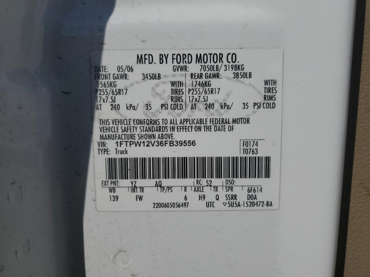 2006 Ford F-150 - Image 14