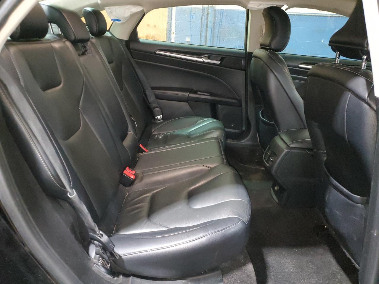 3FA6P0RU7KR168528 FORD FUSION 2019