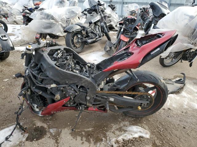 2007 YAMAHA YZFR1 