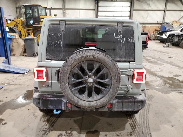 2024 JEEP WRANGLER SAHARA 4XE