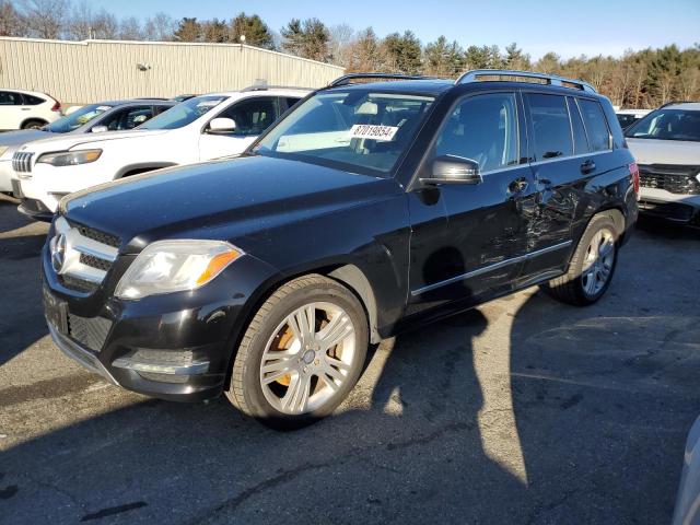 2014 Mercedes-Benz Glk 350 4Matic