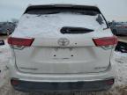 2018 Toyota Highlander Se за продажба в Elgin, IL - Front End