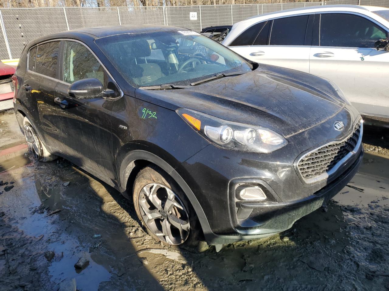 2020 Kia Sportage - Image 4