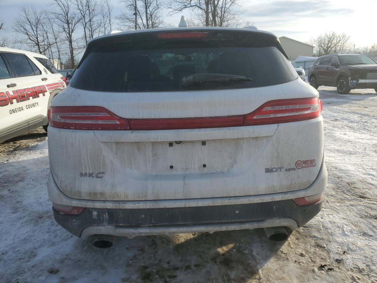 2017 Lincoln MKC - Image 6