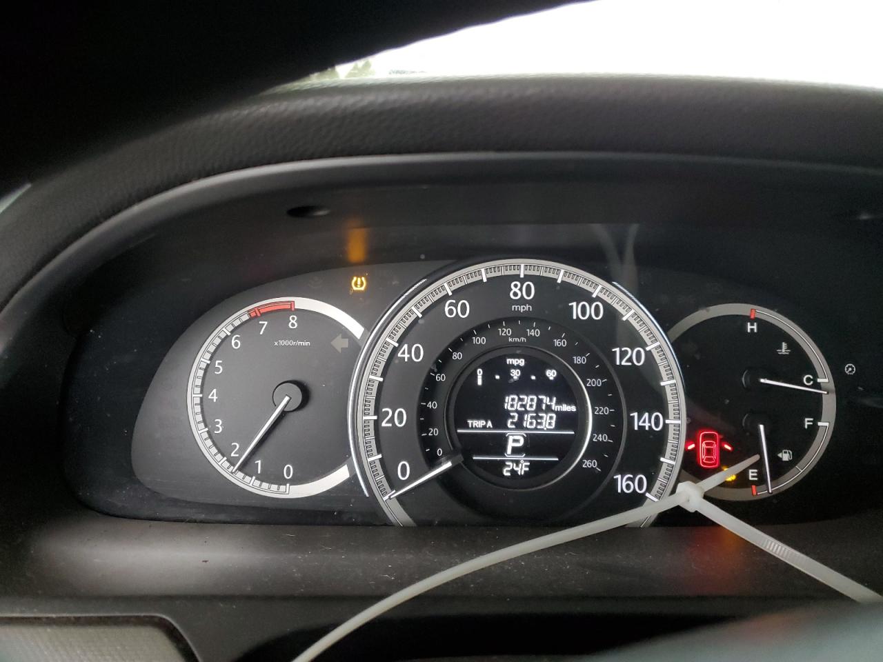 2014 Honda Accord - Image 9
