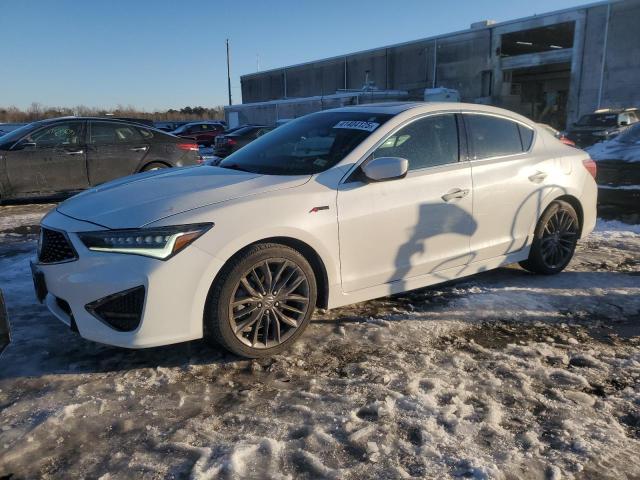 2020 Acura Ilx Premium A-Spec