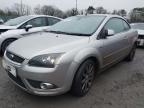 2007 FORD FOCUS CC-3 for sale at Copart WOLVERHAMPTON
