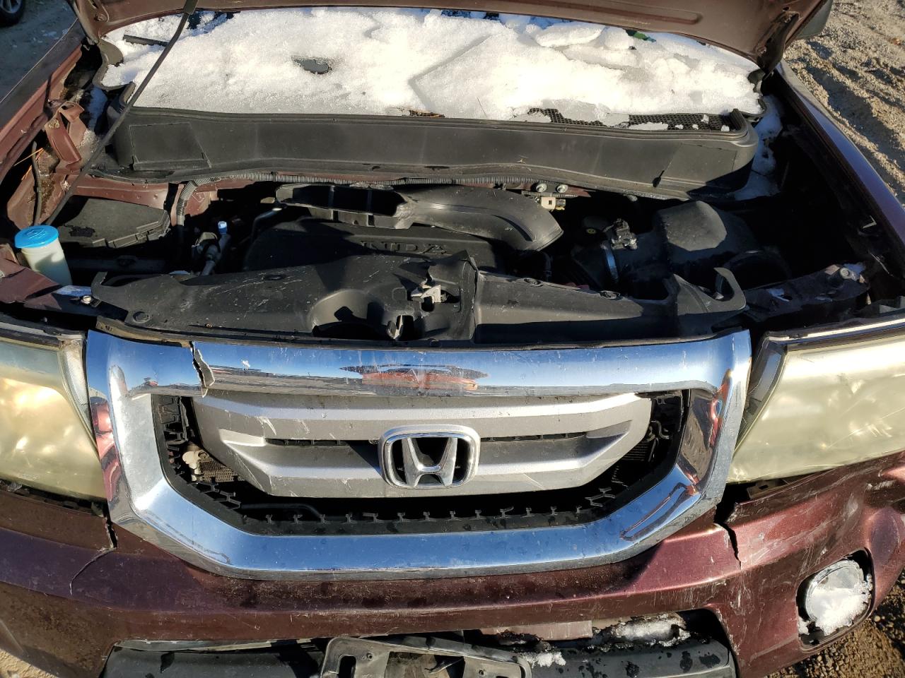 2011 Honda Pilot - Image 14
