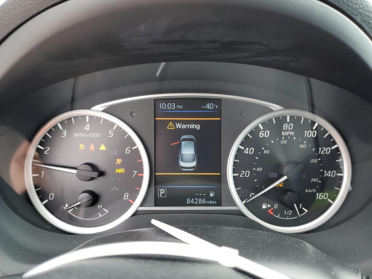 3N1AB7AP6KY282160 NISSAN SENTRA 2019