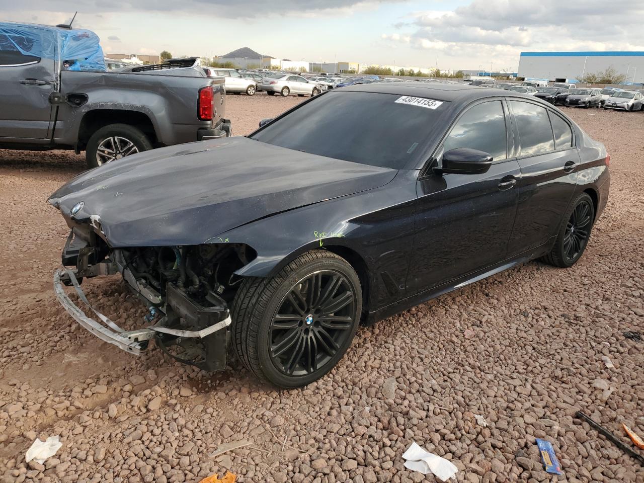 2018 BMW 5er - Image 1