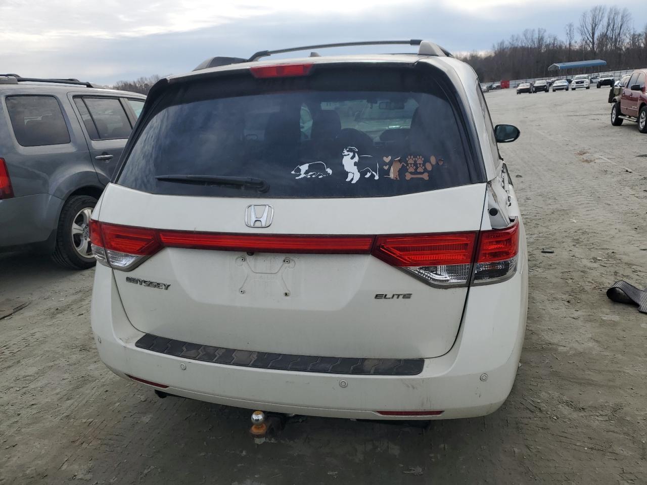 2014 Honda Odyssey - Image 6