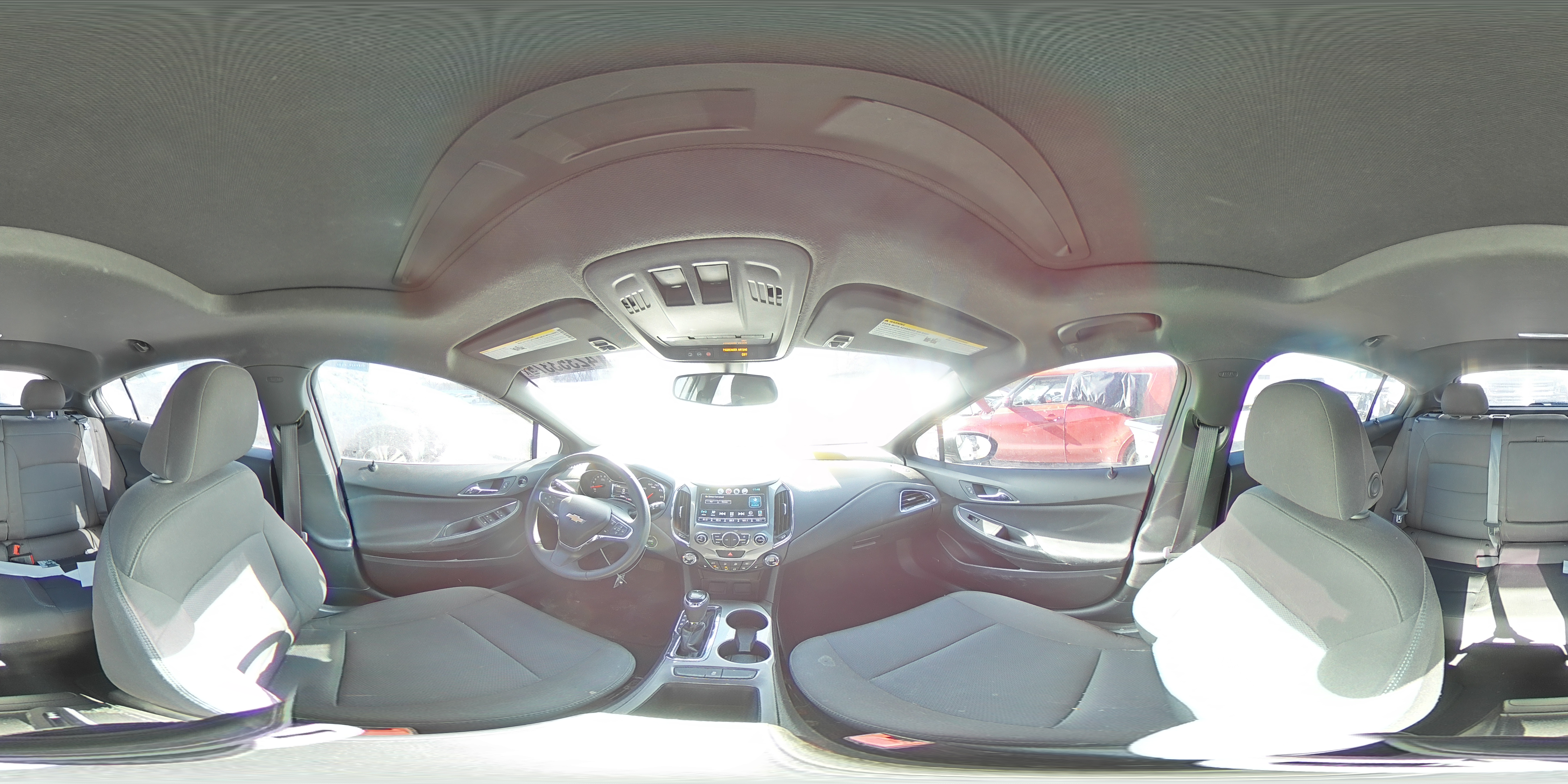 2018 Chevrolet Cruze - Image 14
