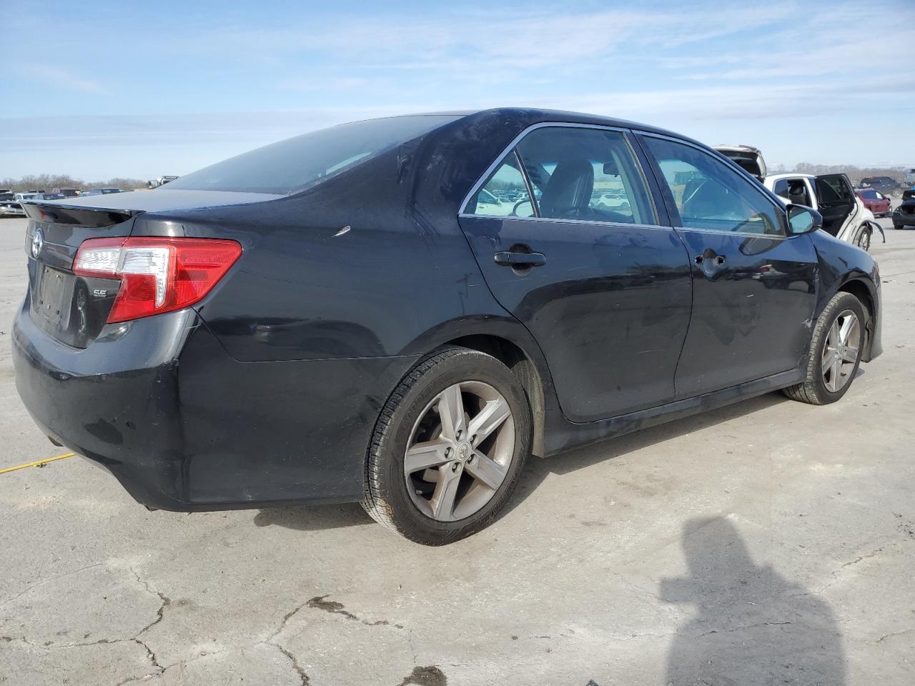 2012 Toyota Camry - Image 3