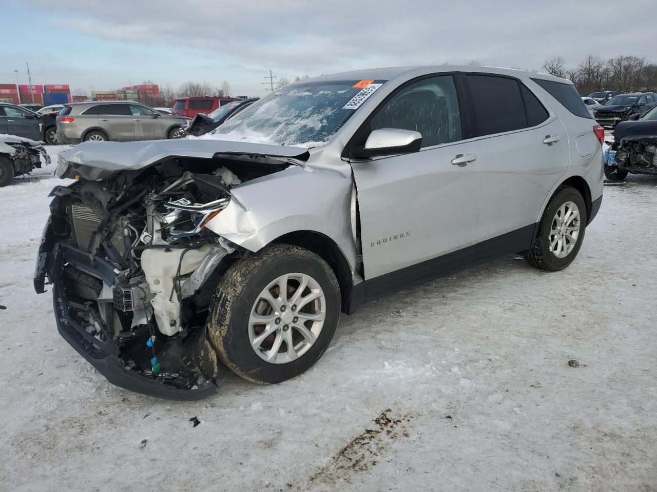 2018 Chevrolet Equinox - Image 1