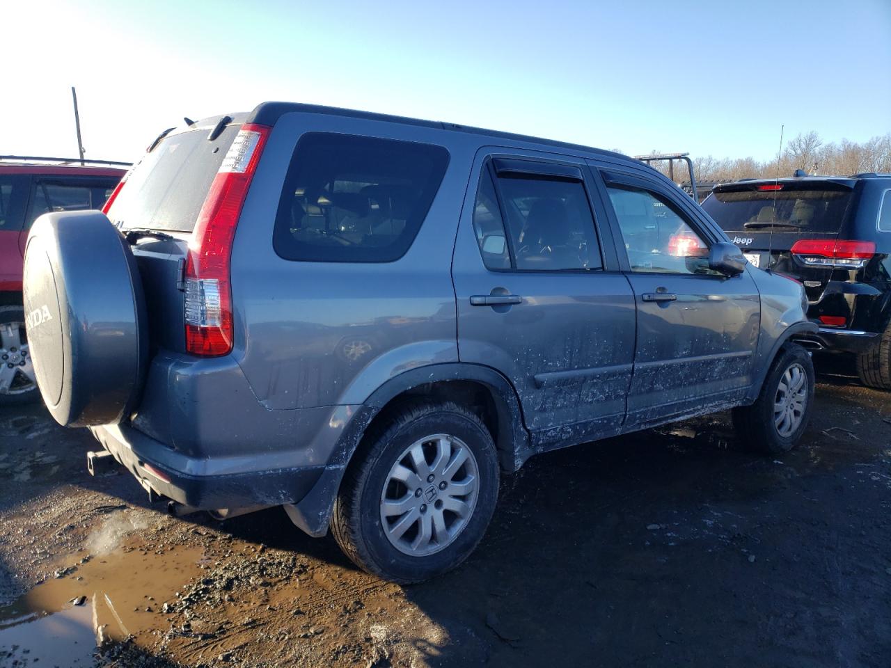 2005 Honda CR-V - Image 3